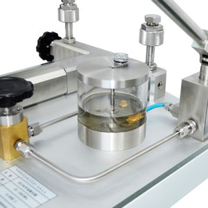 Sino Instruments Superhochdruck 2500bar Hydraulische Druckprüf-Pumpe Kalibrator Hohe Genauigkeit 10mbar und 1 Jahr Garantie - Product Image 1