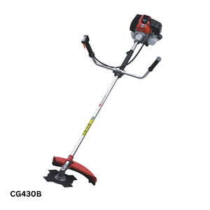 Aiqidi 43cc Xăng Weed Eater 2-đột quỵ làm mát bằng không khí 1.25kw dòng tông đơ - Product Image 5