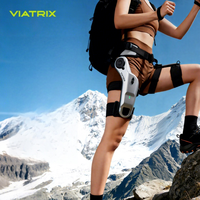 Exosquelette robotisé intelligent Aosha VIATRIX à autonomie étendue, assisté par l'IA, pour la randonnée en extérieur, le cyclisme et la montée d'escaliers