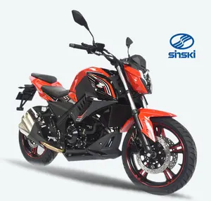 Mi Sinski Sepeda Motor Motor, Kualitas Terbaik OEM 150cc 200cc 4 Tak Mesin Gas Bertenaga Gas