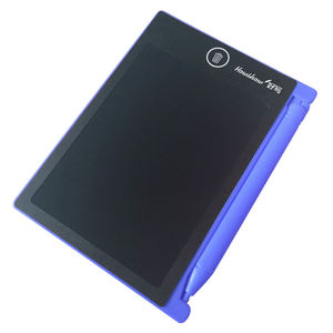HOWSHOW 2020 papier-saving 4,4 inch lcd schreiben tablet smart weiß skizze bord für kinder - Product Image 3