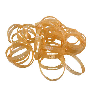 Courroies d'impression de haute qualité en PU jaunes OEM B268MXL B248 B70 80 90MXL pour <span class=keywords><strong>Sony</strong></span> 897 - Product Image 2