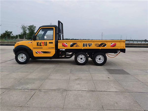 Velockeyu — ramassage électrique personnalisé, <span class=keywords><strong>Mini</strong></span> camion à quatre trame, vente directe depuis l'usine - Product Image 2