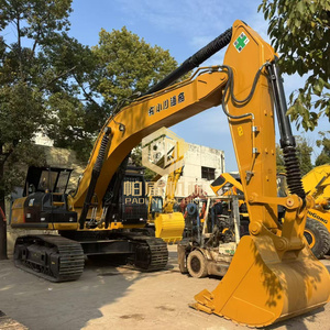 Excavadora Usada Caterpillar 336D2L de 36 Toneladas en Buen Estado a Bajo Precio, Excavadora Hidráulica Grande CAT336D2L de Segunda Mano - Product Image 1