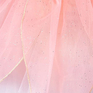 ชุดคอสเพลย์เจ้าหญิงนางฟ้าสำหรับเด็กผู้หญิง ประกอบด้วยชุดเดรส ปีกผีเสื้อ กระโปรงบัลเลต์ ไม้กายสิทธิ์ ที่คาดผมแบบวงแหวน ทำจากโพลีเอสเตอร์ สำหรับเด็กอายุ 3-9 ปี - Product Image 3