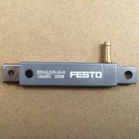 Ezh-2 5/9-10-b 164991 Flow Flat Cylinder Baru Gratis Ongkir Set Lengkap Aksesoris PLC Industri: Sensor / Kontaktor