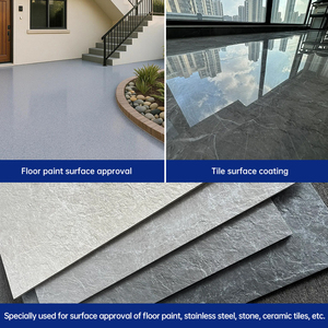 <span class=keywords><strong>Mortier</strong></span> époxy pré-mélangé de couleur personnalisée pour revêtements de sol lourds, système de revêtement de sol époxy <span class=keywords><strong>à</strong></span> base de sable de quartz coloré prêt <span class=keywords><strong>à</strong></span> appliquer - Product Image 4