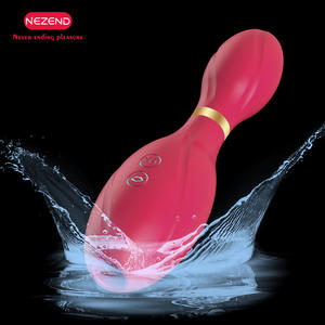 Vibrador de succión de bola de bolos, masajeador vibrador de punto G y succión de clítoris 3 en 1 con 10 modos, juguete impermeable recargable - Product Image 5