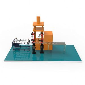 Moteur de boîte de vitesses de robot articulé à quatre axes Borunte 1508A, composants essentiels, 220V 5.3KVA, pour bras de levage de robot de moulage par injection - Product Image 5