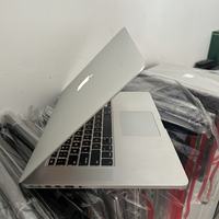 Ordinateur portable d'occasion M-Ac Book Pro 2013 A1398 Intel I7-3ème génération 16 Go 500 Go 15 pouces, ordinateur d'origine léger et portable