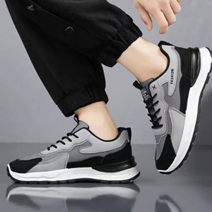 Zapatos Casuales Transpirables y Modernos para Hombre, Zapatos Deportivos Casuales Transpirables, Impermeables, Antideslizantes - Product Image 2