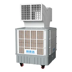 Heavy duty portable evaporative air cooler industrial air cooler Fast Cooling for Warehouse Worker