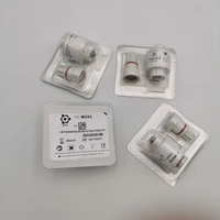 Capteur d'oxygène de Machine d'anesthésie Mindray MOX-2 cellule O2 pour WATO-EX65 EX35 EX55 capteur de batterie d'oxygène MOX2 O2