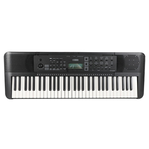 Miglior prodotto Yamahas PSR E-383 portatile 61 tasti digitale elettronico organo tastiera strumento musicale per bambini adulti principiante - Product Image 5