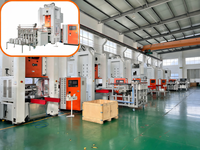 Machine de fabrication de contenants en aluminium H-Frame LK-T130 d'origine usine