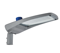 Lampadaire LED extérieur étanche IP65 en aluminium haute luminosité 30W/40W/50W/75W/100W/120W/150W/180W/200W