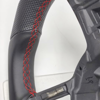 Volant de direction en cuir pour voiture de sport SENCH, très vendu, pour VW Golf 6 7 Jetta GTI Polo CC Passat Tiguan Sharan Scirocco