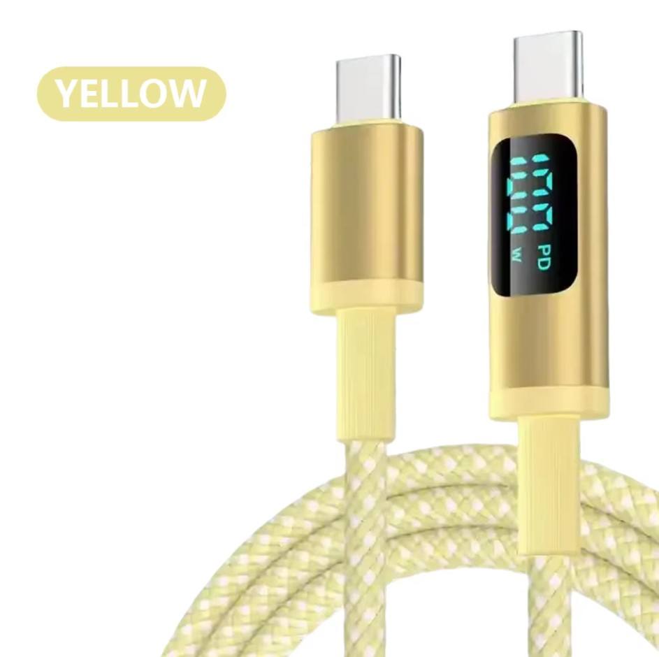 สีเหลือง