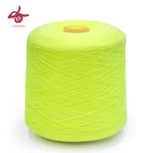 Precio de fábrica máquina de alta velocidad 40/2 40/3 hilo de coser de poliéster hilo teñido para hilo de coser de alta calidad