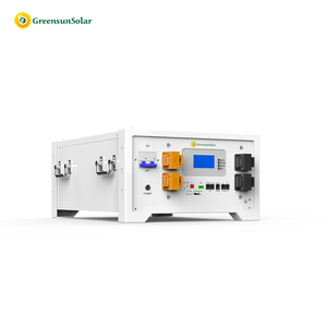 Suitable Greensun Low Voltage 51.2V 200AH Rack Stackable Lithium <b>Battery</b> with Smart BMS Compatible with Deye - Product Image 4