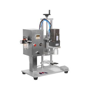 Machine de capsulage automatique en gros pour bouteilles, machine de couvercle automatique, machine de capsulage de bouteilles en plastique - Product Image 3
