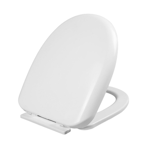 Siège de toilette rond antidérapant économique à changement rapide moderne pour toilettes simples/basiques - Product Image 2