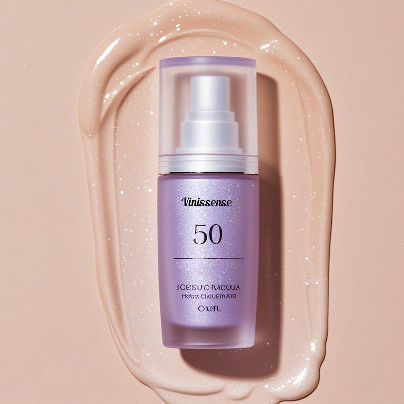 Organic 50ml SPF 50 Pa