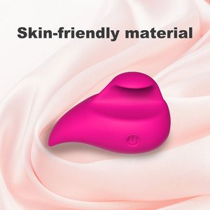 Ylove Mini G-Spot Flirter Vibrant Adulte Jouet 10 Fonctions Silicone De Qualité Médicale Whisper-silencieux Étanche Sex Toy pour Femmes - Product Image 6