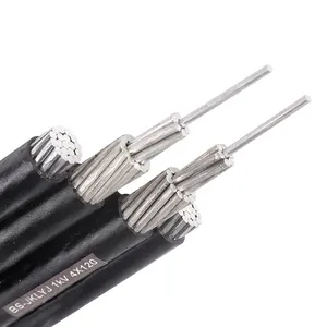 ACSR 1kv 10kv 35kv Overhead Aluminum Conductor Stranded Wire Power Cables