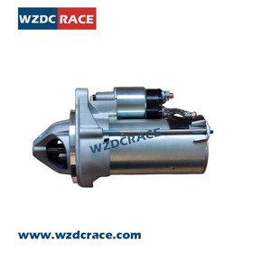 Ensemble de démarreur WZDC RACE CV6T-11000-AA 12V 1.2KW pour Ford B-MAX Fiesta - Product Image 2