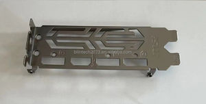 Original para <span class=keywords><strong>MSI</strong></span> GTX 1660 SUPER GAMING X 6G,GTX1660 I/O Shield Back Plate BackPlate Blende <span class=keywords><strong>Bracket</strong></span> - Product Image 4
