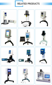 Viscosimètre numérique rotatif de laboratoire - Product Image 2