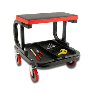 Source Factory <strong>Car</strong> <strong>Wash</strong> Detailing Creeper Stool Rolling Work Seat <strong>Car</strong> Repair Polishing Tool Stool - Product Image 5