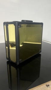 Buon compleanno benvenuto <span class=keywords><strong>VIP</strong></span> 3 bottiglia di vendita calda ricaricabile bottiglia LED glorificatore specchio diamante LED luce bar acrilico cassa del vino - Product Image 4