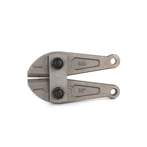 CRV 8Inch Heavy Duty Bolt Cutter Blade Professional Cutting Tools <b>Lock</b> Chain Clippers Multi-Function Hand Tool - Product Image 3