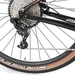 Bicicleta de Montaña OEM 29er <span class=keywords><strong>NX</strong></span>-11 de Una Velocidad, Bicicletas MTB de Fibra de Carbono - Product Image 6