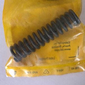 Pièces de machines de construction : Ressort de bulldozer D8R D8N D8GC, Ressort de soupape de pression de commande 9T-8621 9T8621 - Product Image 2