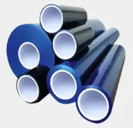 Много видов клейкая Защитная пленка для алюминиевой композитной панели из нержавеющей стали
