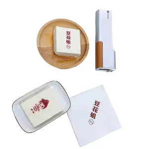 EVEBOT FB1 Edible Brown Ink Cartridge Suitable for EB-FM1 and EB-FT4 Coffee Printer Food Cake Toast Selfie Printing machine