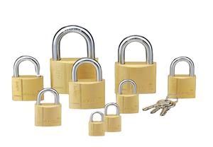 Rarlux-candado sólido de Latón chapado en llave, la mejor marca, 40mm - Product Image 2