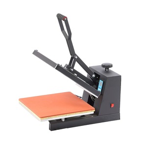 <span class=keywords><strong>Presse</strong></span> <span class=keywords><strong>à</strong></span> <span class=keywords><strong>Chaud</strong></span> Manuelle 38x38cm pour Transfert Thermique sur <span class=keywords><strong>T</strong></span>-shirts et Vêtements – Équipement d'Impression par Estampage <span class=keywords><strong>à</strong></span> <span class=keywords><strong>Chaud</strong></span> – Offre Spéciale - Product Image 4