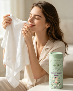 <span class=keywords><strong>Perle</strong></span> Profumate Ecologiche alle Erbe per Bucato a Lunga Durata con <span class=keywords><strong>Ammorbidente</strong></span> Integrato per la Cura dei Tessuti - Product Image 5