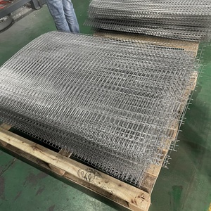 <span class=keywords><strong>Cage</strong></span> galvanisée à chaud galvanisée, électro galvanisée à armure toile, stylos carrés galvanisés résistants de 3x3x3 pour le maillage soudé par gibier - Product Image 3