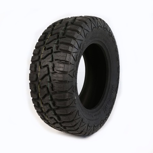 ยางรถยนต์ DURUN LT285/65R18 LTR Radial M/T สำหรับรถ SUV รับประกัน 80000 กม. สีดำ - Product Image 2
