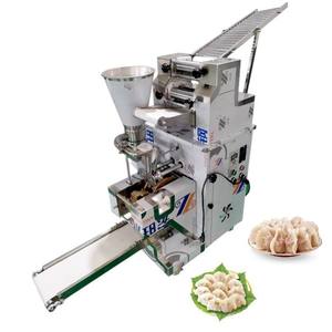 Máquina Motorizada Multifuncional para Hacer Dumplings, Momos y Samosas - Alta Capacidad 70 piezas/min, Acero Inoxidable de Grado Alimenticio, Uso Doméstico y Comercial - Product Image 1