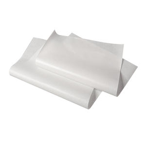 Alfombrilla para restaurante filipina personalizable, papel para hornear recubierto de PE de grado alimenticio para mariscos, arroz, pan, envoltura de pasteles, revestimiento de un solo lado - Product Image 2