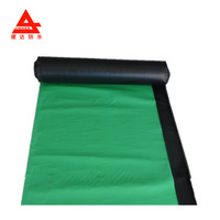 Matériau de couverture sbs membrane bitume auto-adhésive