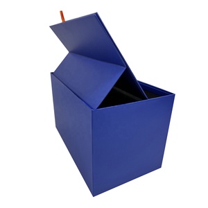 Fai scorrere facilmente un cassetto con scatola presente scatola con candela giocattolo divertente cieca scatola misteriosa tazza di vetro da tè bustina di tè scatola di imballaggio cucchiaio per bevande istantanee - Product Image 3