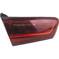 Feux arrière LED dynamiques améliorés pour Audi A6 C7 PA C7.5 2012-2018, feux arrière à flux lumineux, feux arrière, feux de position arrière, modèle TL