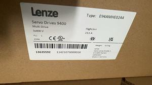 Contrôleur de moteur d'automatisation industrielle Drive 3kW 9400 E94AMHE0244 - Product Image 4